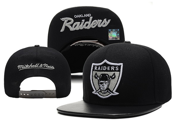 NFL Oakland Raiders MN Snapback Hat #54